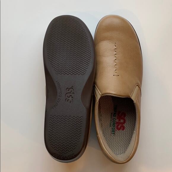 SAS Comfort Shoes Viva Sand 8N - Picture 3 of 5